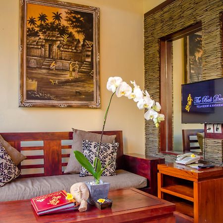 The Bali Dream Suite Villa Seminyak Exterior photo