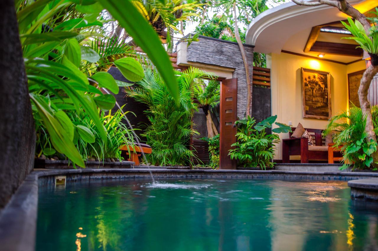 The Bali Dream Suite Villa Seminyak Exterior photo