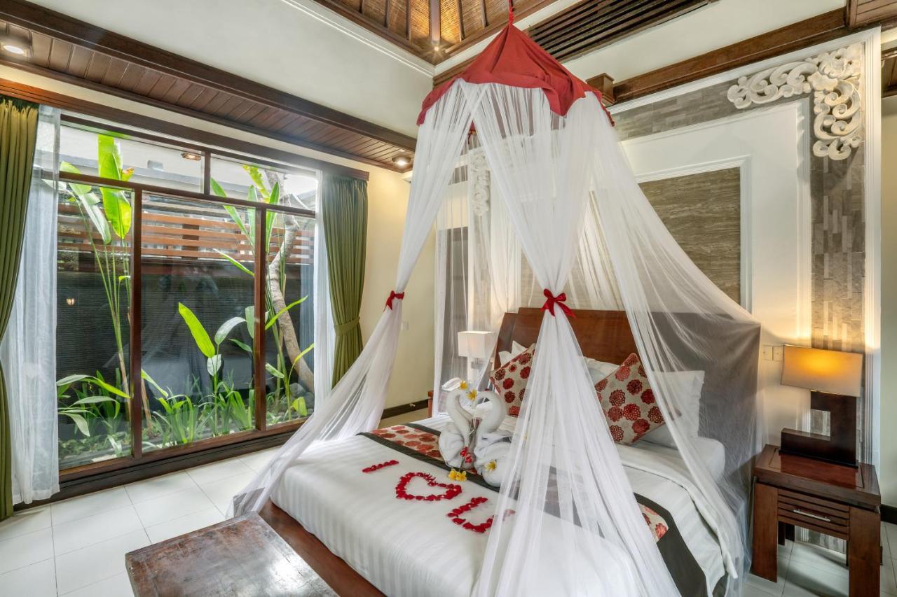 The Bali Dream Suite Villa Seminyak Exterior photo