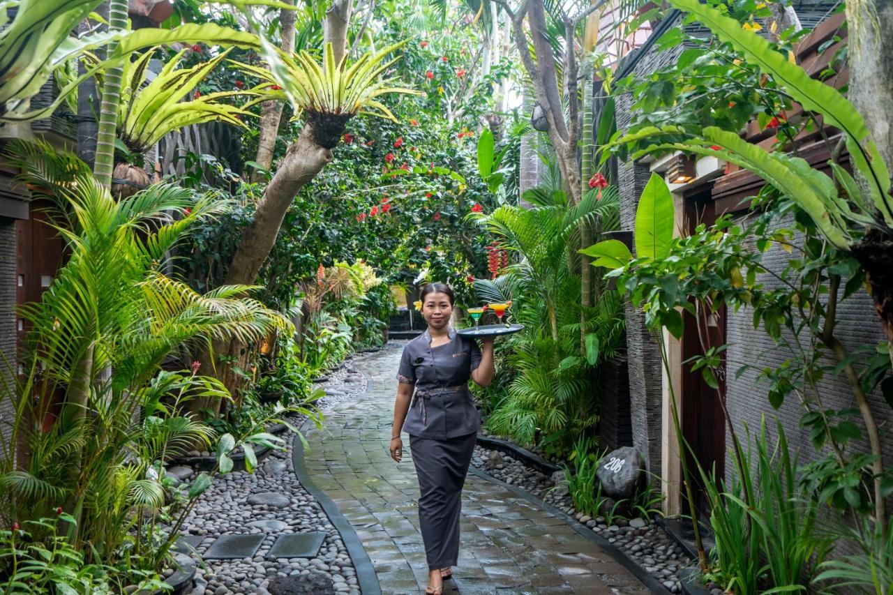 The Bali Dream Suite Villa Seminyak Exterior photo