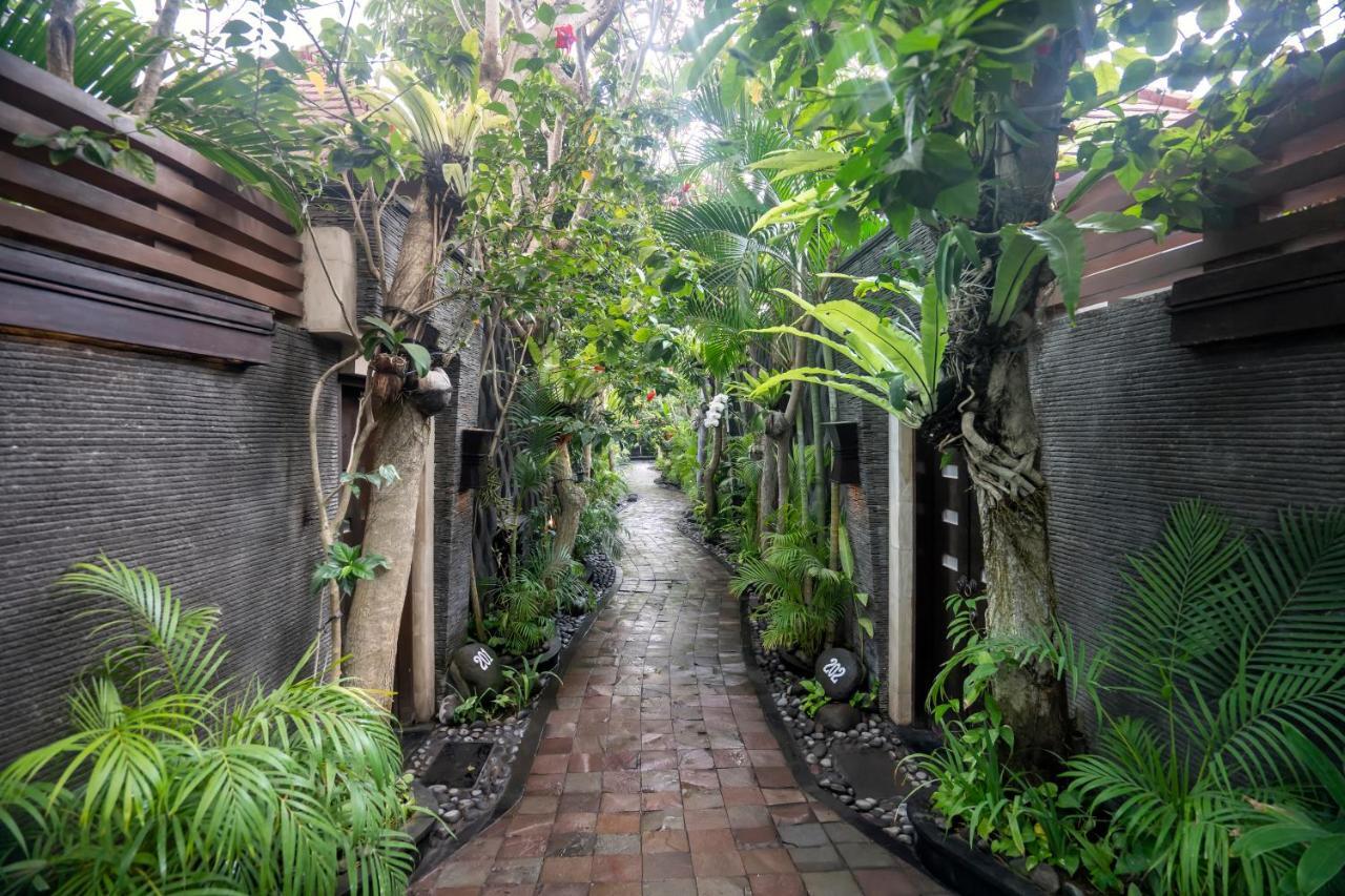 The Bali Dream Suite Villa Seminyak Exterior photo