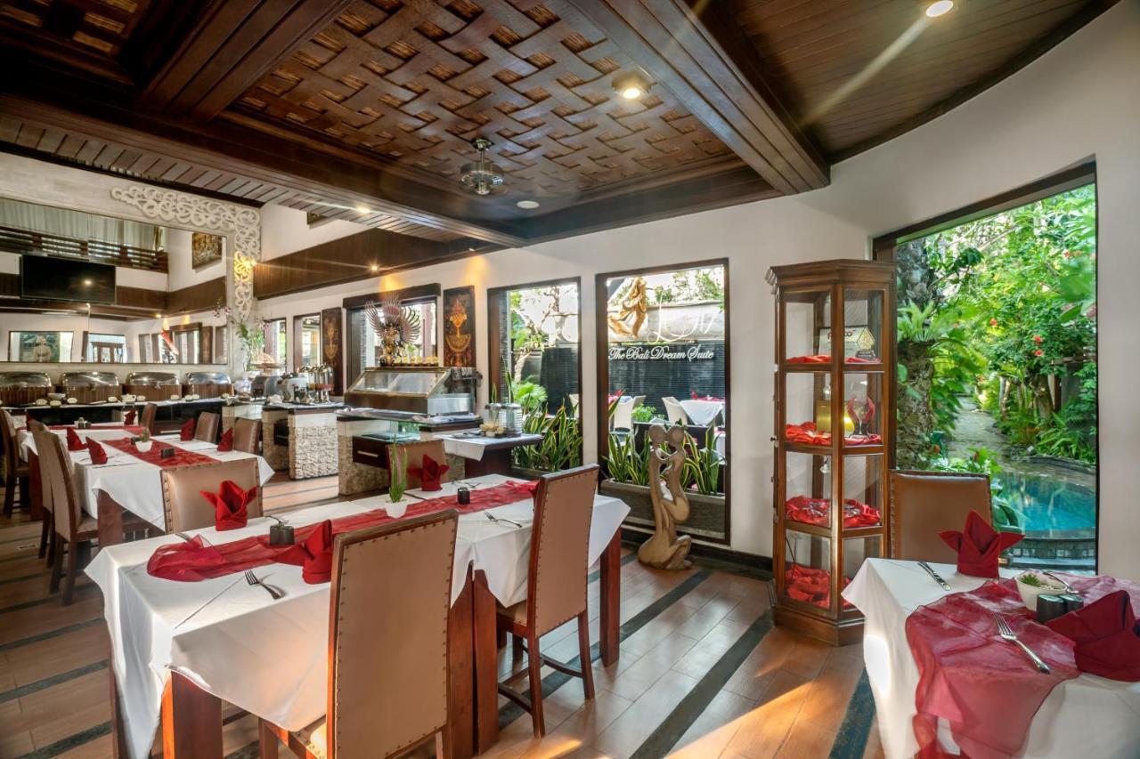 The Bali Dream Suite Villa Seminyak Exterior photo